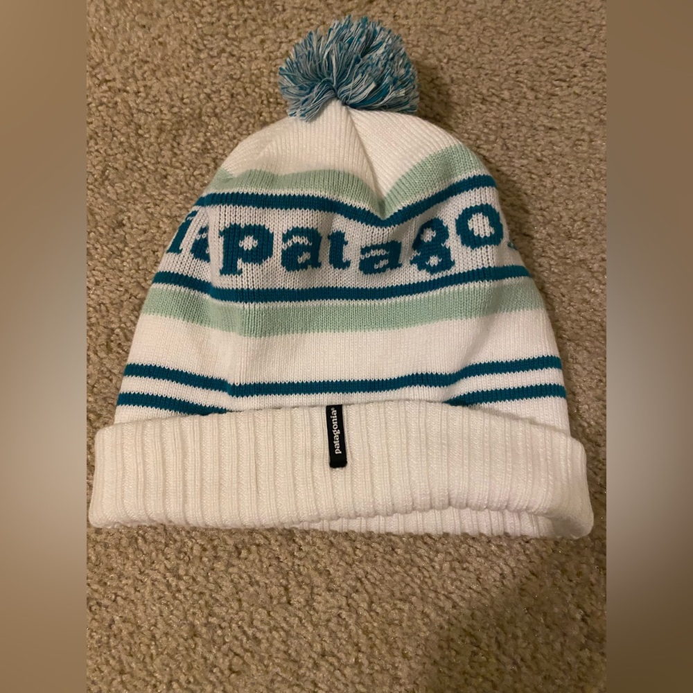 Patagonia beanie